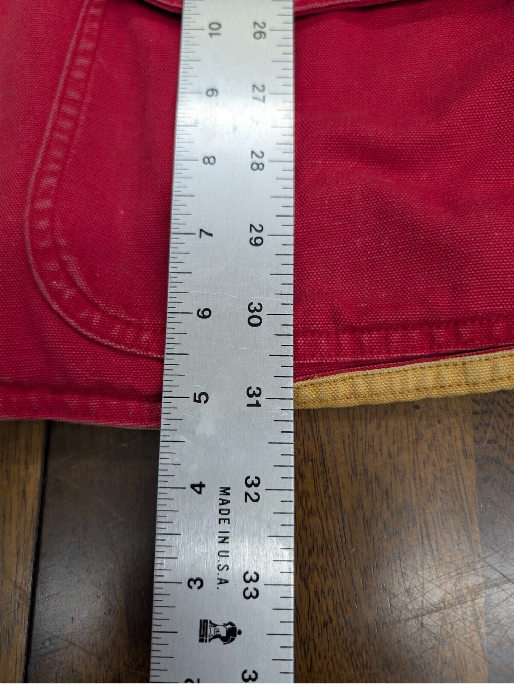 Polo Country Ralph Lauren Reversible Duck Canvas Chore XL - Picture 15 of 15